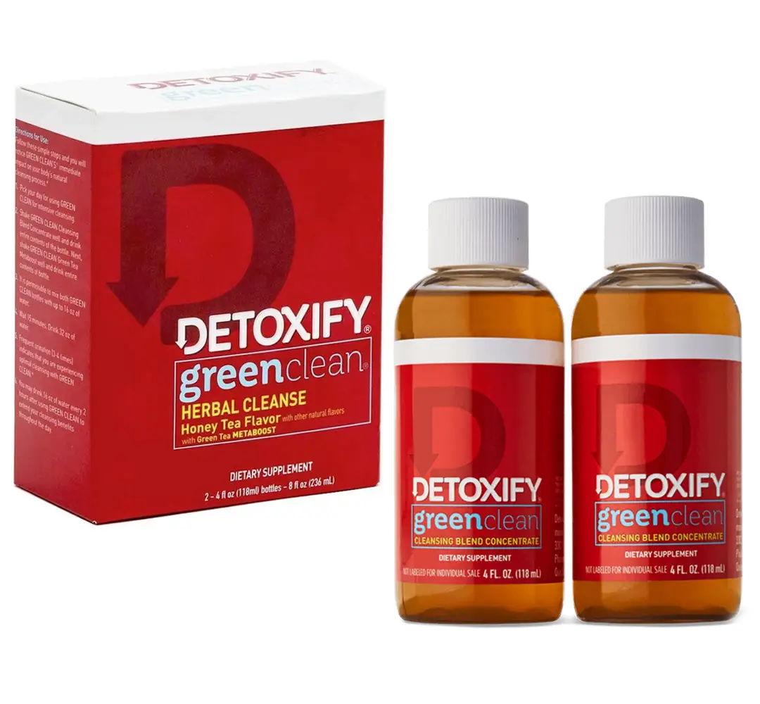 Detoxify Green Clean