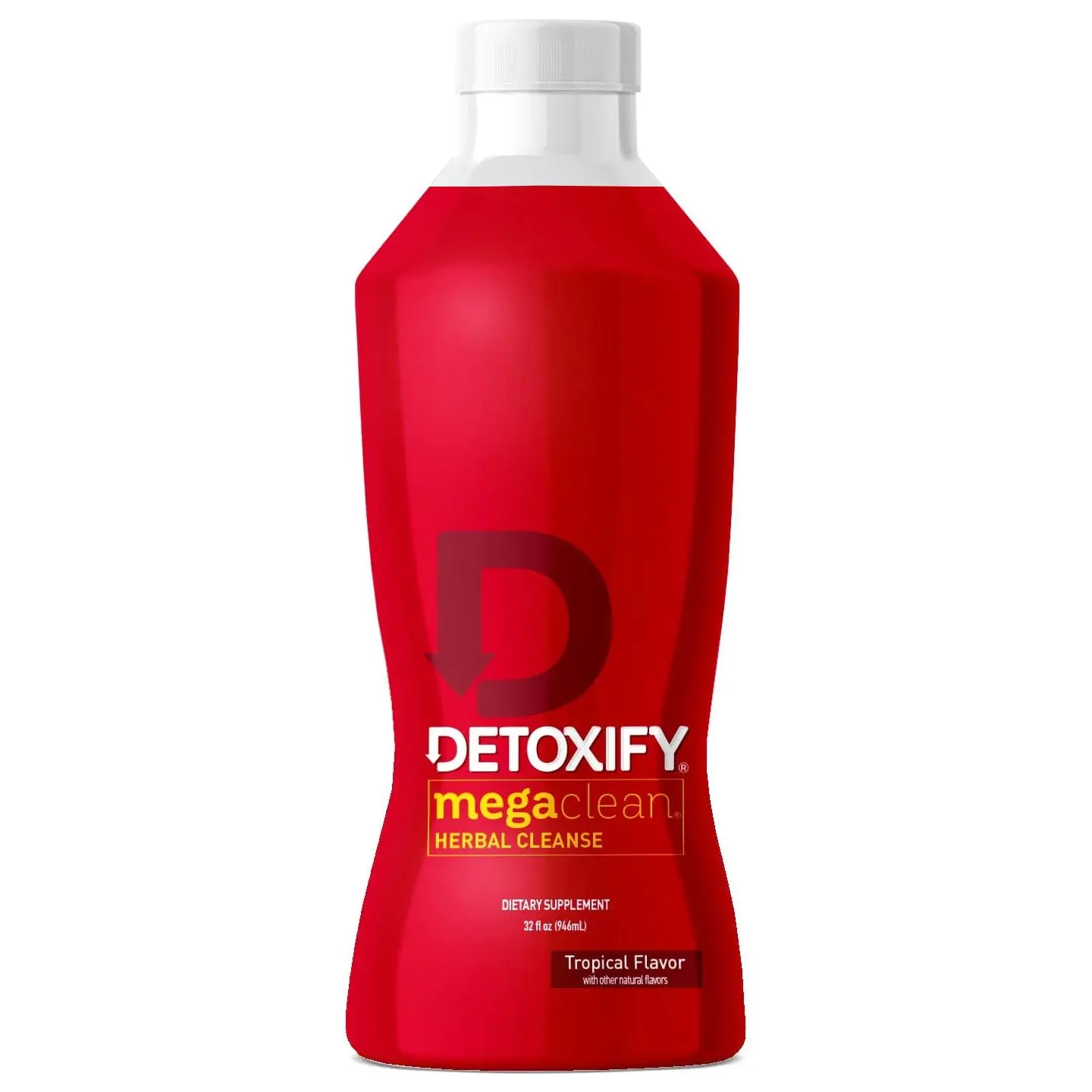 Detoxify Mega Clean 32oz 6/Case