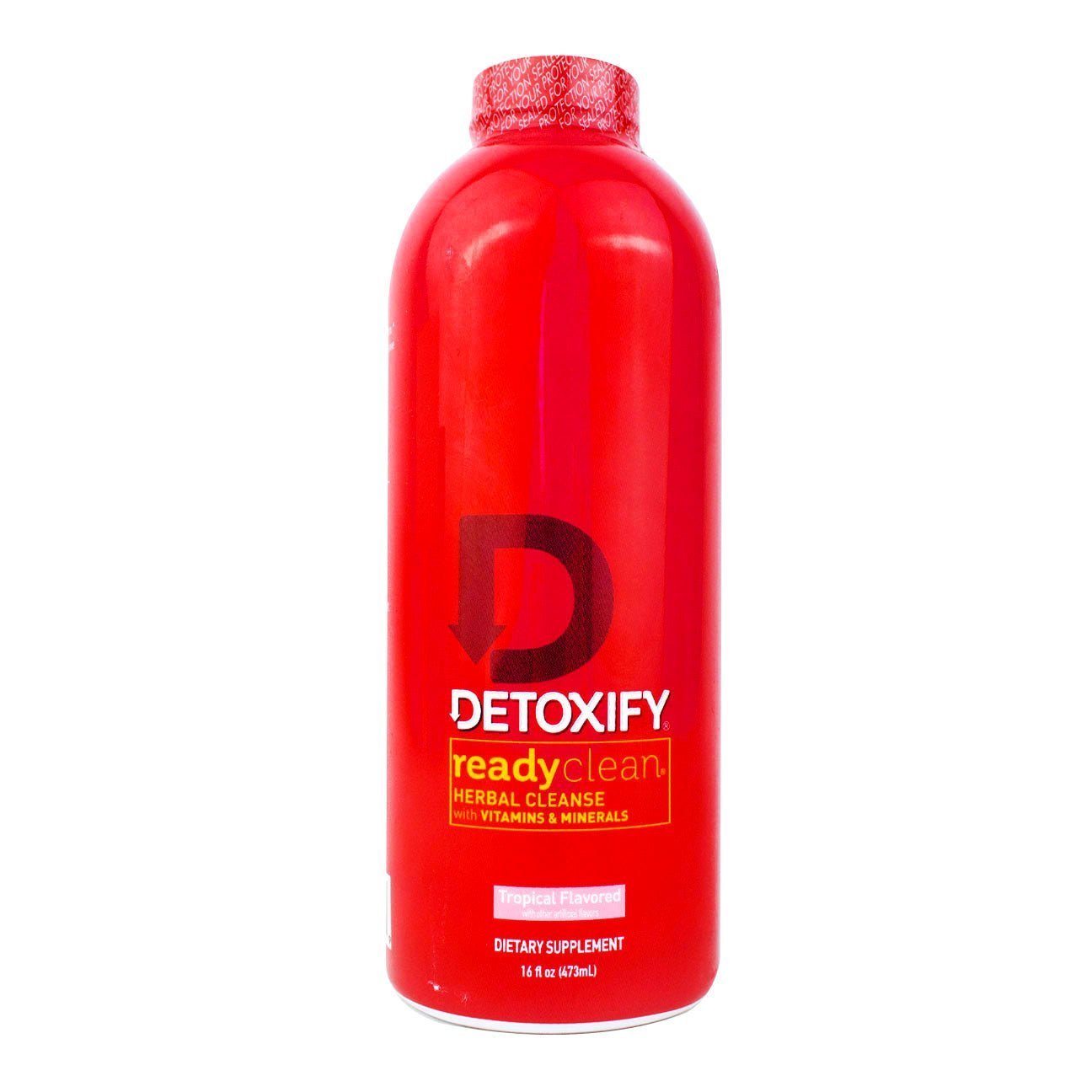 Detoxify Ready Clean 16oz