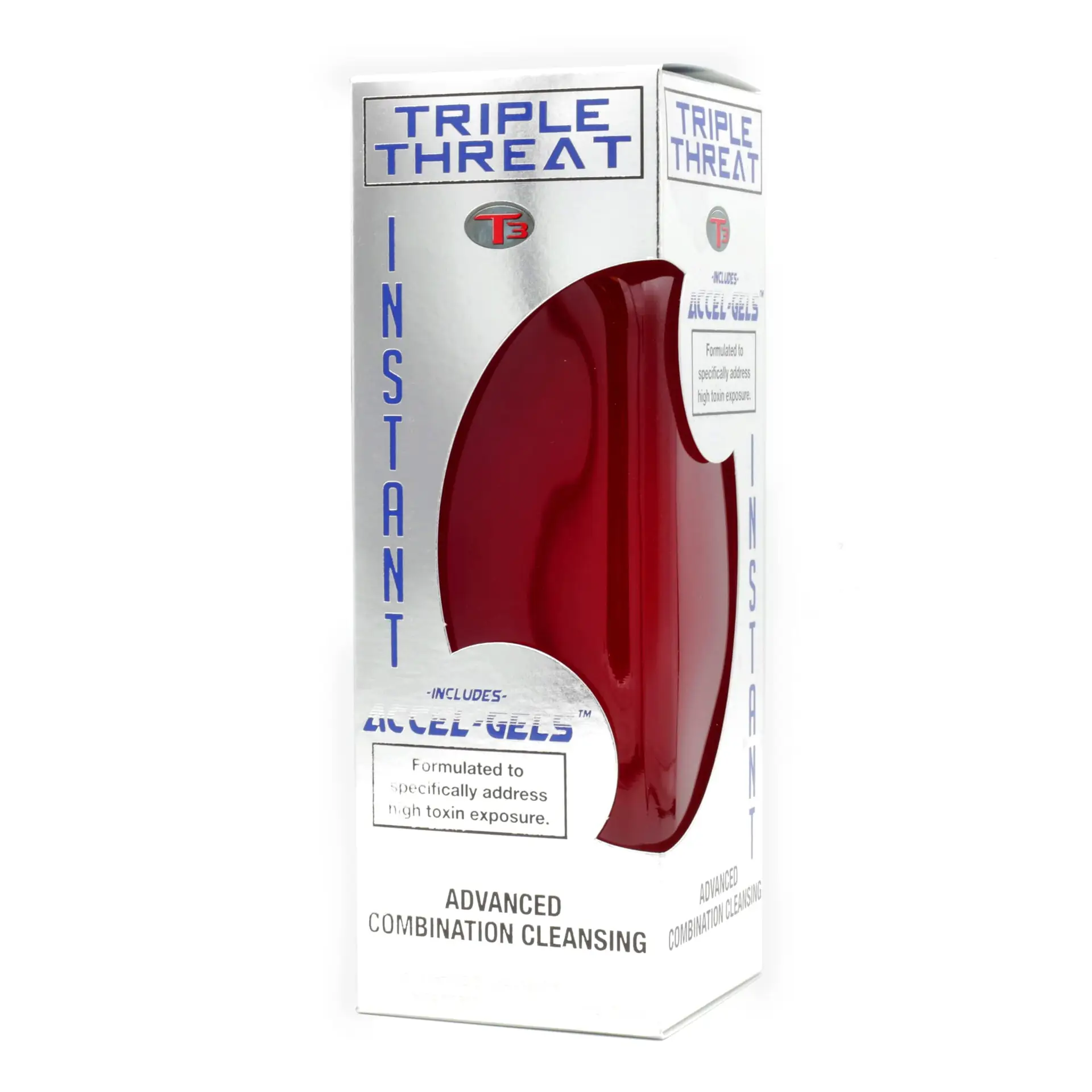 Strip Triple Threat Instant Detox with Accel-Gels 32oz